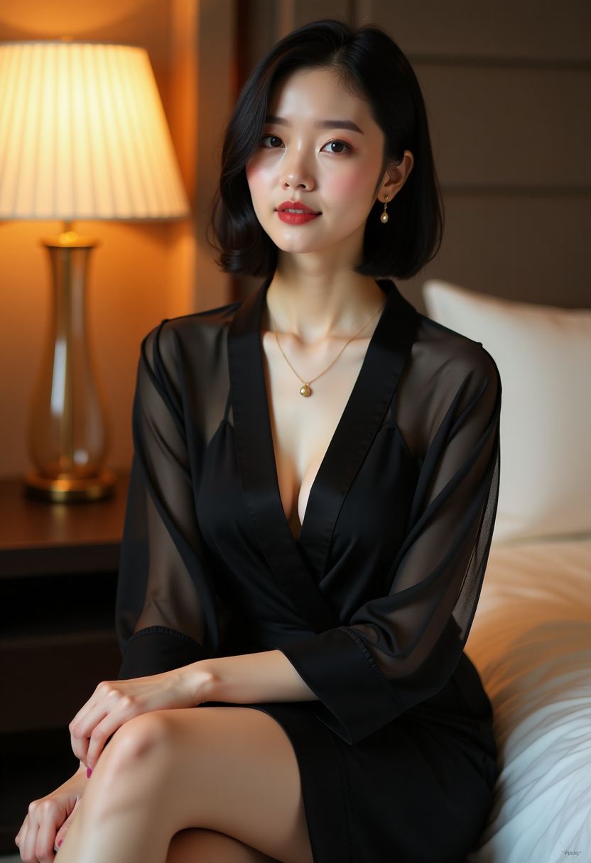 满足家庭生活录